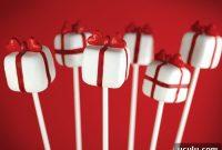 Make Heart-Shaped Cake Pops to Share Love