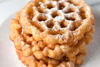 Crispy Swedish Rosette Cookies Recipe for Holiday Baking