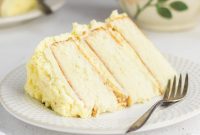 Moist Homemade Buttermilk Cake Recipe for Perfect Results