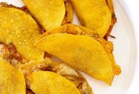 Crispy Baked Chicken Taco Recipe for Crunchy Weeknight Meals