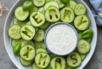 Festive Christmas Vegetable Platter Guide for Holiday Entertaining