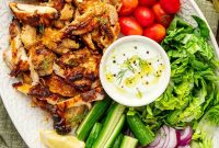 Authentic Chicken Shawarma Recipe: Tender Spiced Wraps at Home