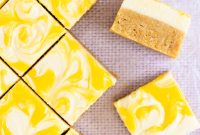 Gluten-Free Lemon Slice Recipe: Zesty No-Bake Dessert