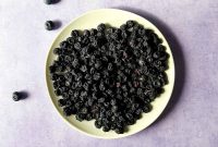 How to Make Dehydrated Blueberries in an Air Fryer