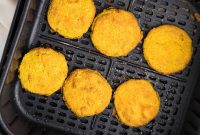 Crispy Air Fryer Green Tomatoes Recipe for Southern Flavor