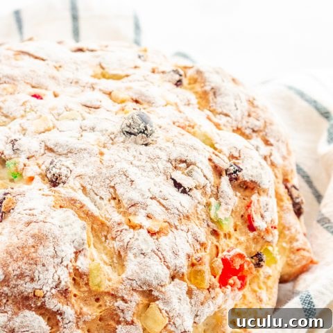 Gluten Free Julekake
