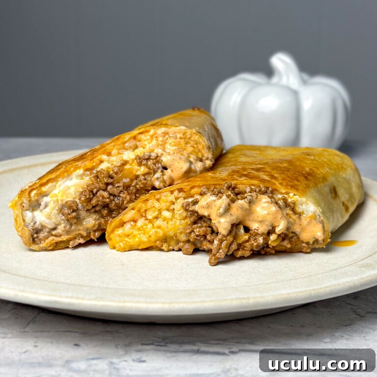 grilled cheese burrito