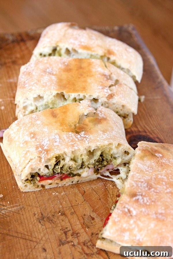 ham-and-pesto-panini
