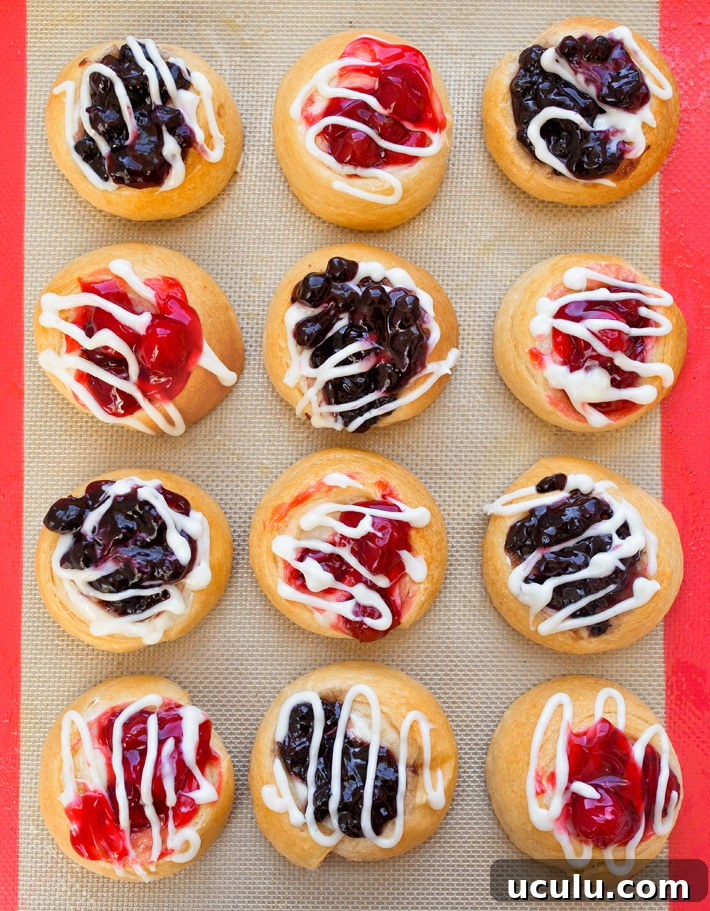 Vegan Danish Homemade Recipe