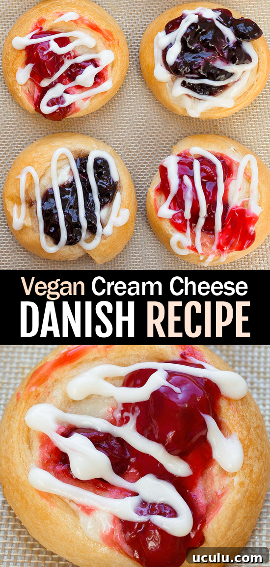 Easy Vegan Danish Pastry Recipes