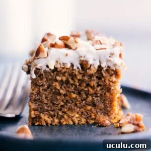 Gluten-Free Carrot Cake thumbnail