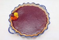 Purple Sweet Potato Pie Recipe for Black Communities: Southern Flavor Guide