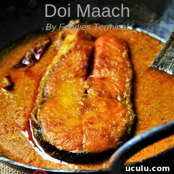 Doi Maach cooked with Salmon steak