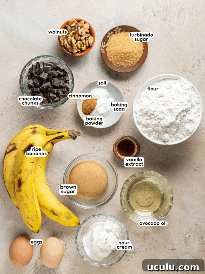 picture of the ingredients needed to make the recipe