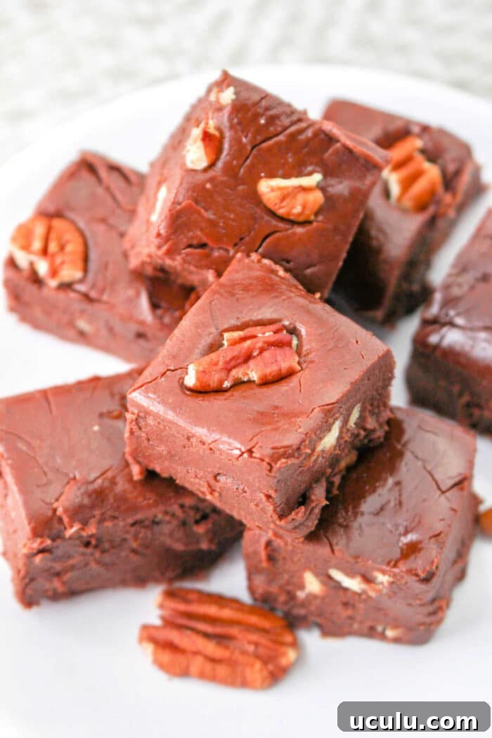Cheese Fudge
