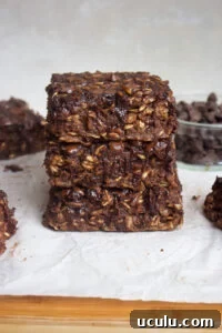 Banana Chocolate Bake
