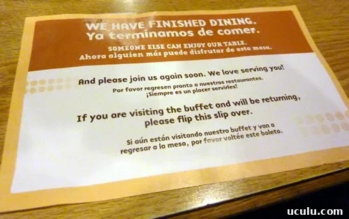 Hometown Buffet