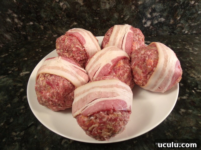 Wrap With Bacon and Off To the GMG Davey Crockett