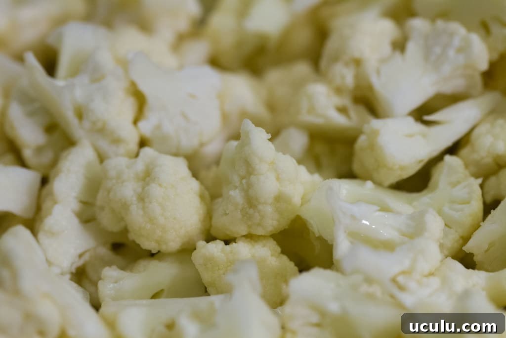 Air Fryer Frozen Cauliflower Wings