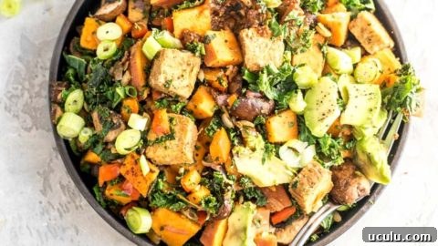 Image for Breakfast: Sweet Potato Breakfast Hash