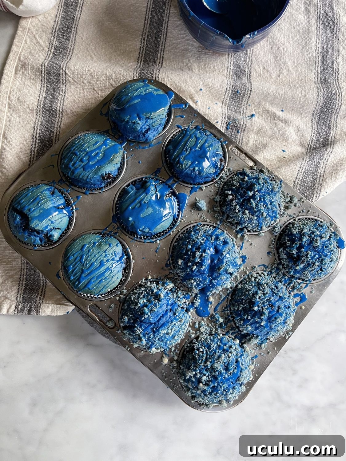 zoe muffins
