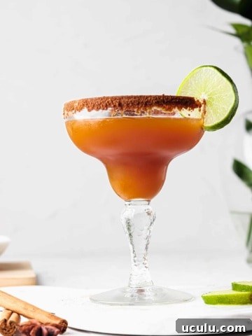 apple margarita mocktail4