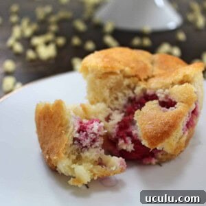 gluten free raspberry and white chocolate muffins 88 edit