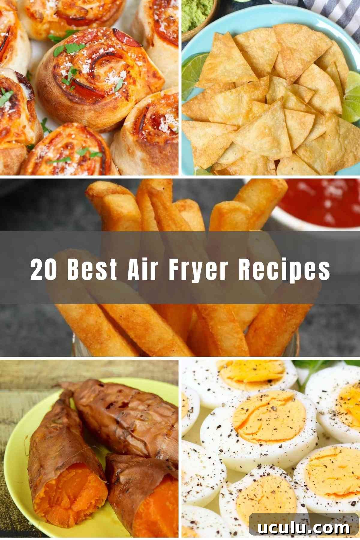 On busy mornings, an air fryer is your best friend for a healthier and faster meal. We’ve rounded up 20 of the Best Air Fryer Breakfast Recipes from hard-boiled eggs to burritos and donuts! With this handy device, you can make a filling, satisfying breakfast in minutes.