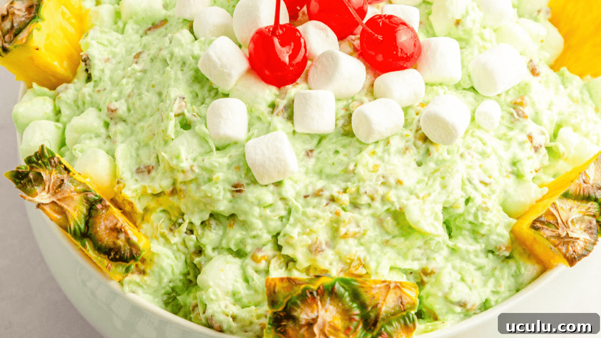 Watergate Salad