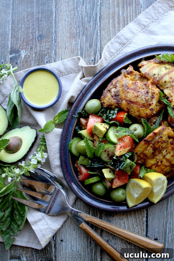 chicken shawarma