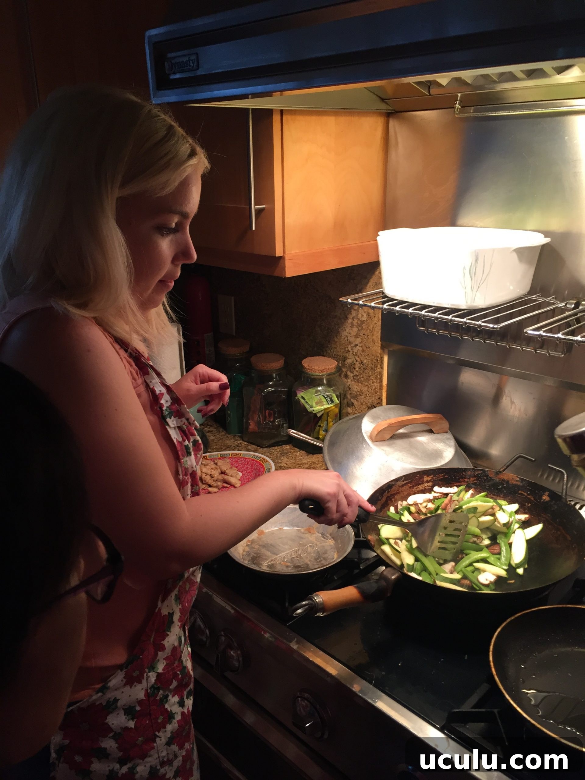 Chinese cooking 101