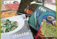 Passion for Cookbooks: Discover, Collect, and Cook from Classics