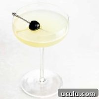 The Last Word Cocktail Recipe | Umami Girl 780-2