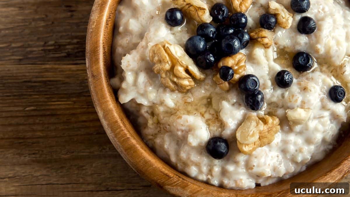 oatmeal