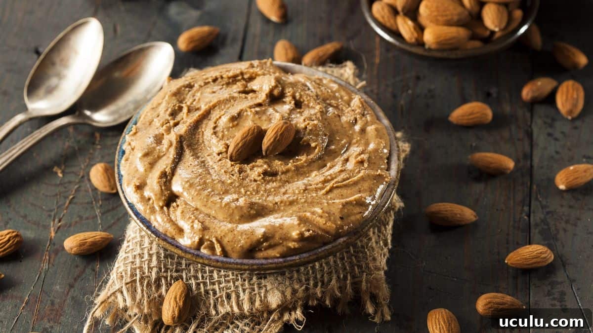 Almond Butter