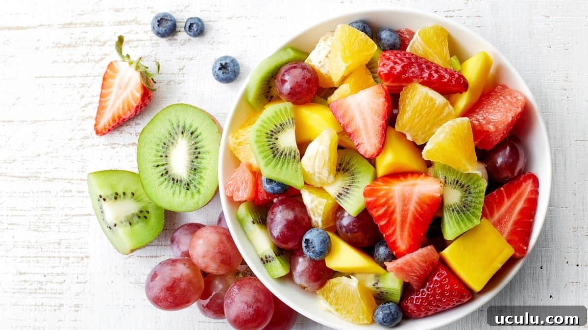 fruit salad
