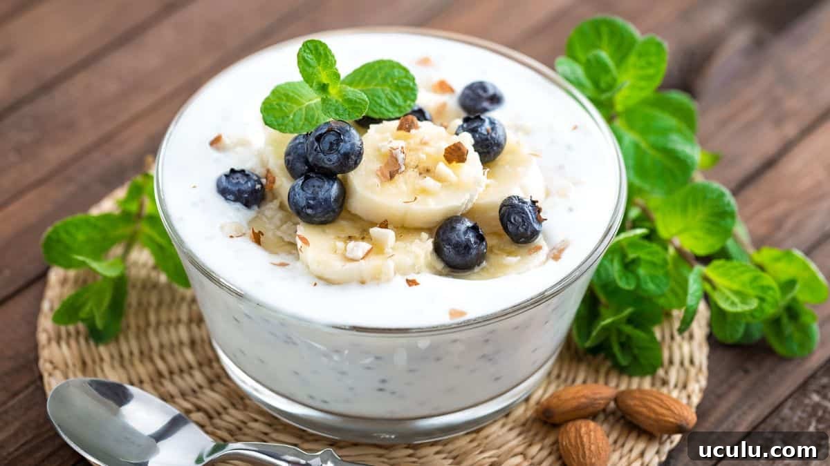 fruit with greek yogurt