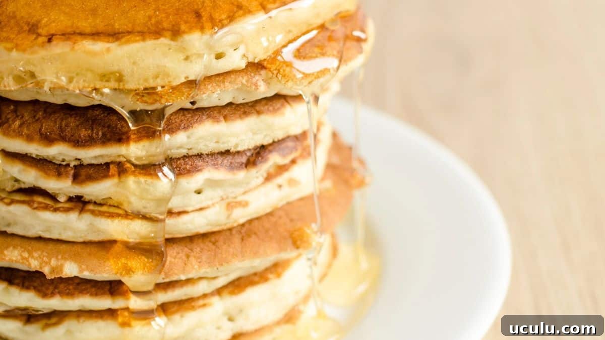 pancakes