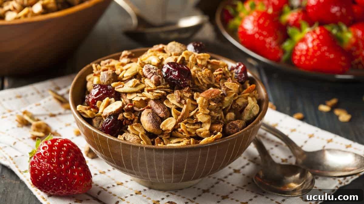 granola