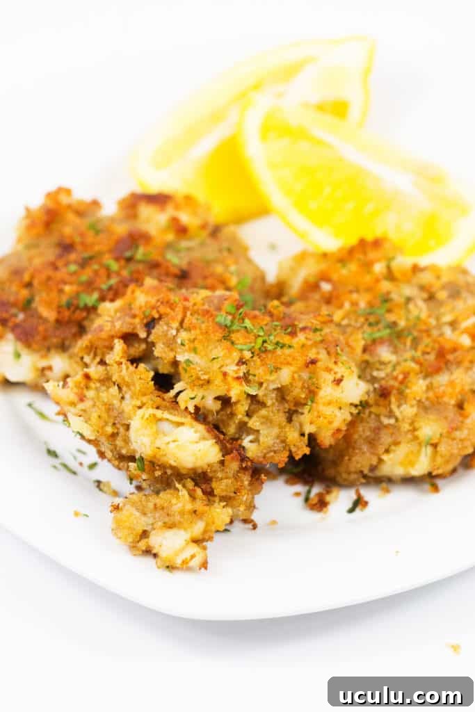 lobster cakes