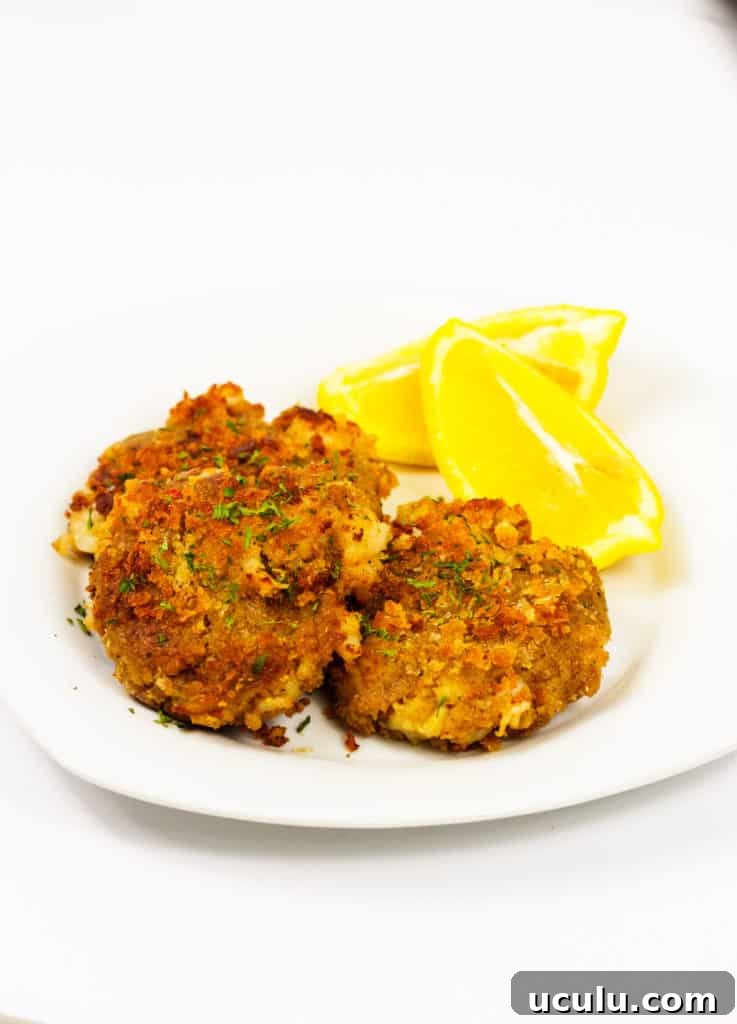 lobster cakes