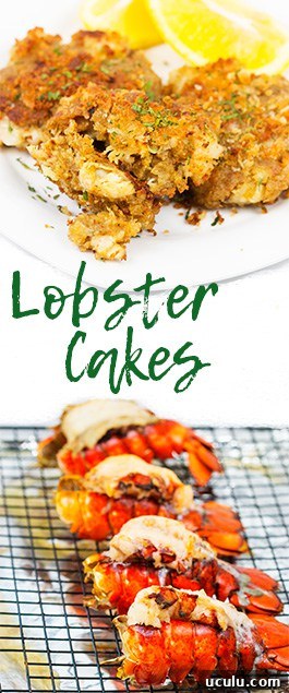 lobster cakes