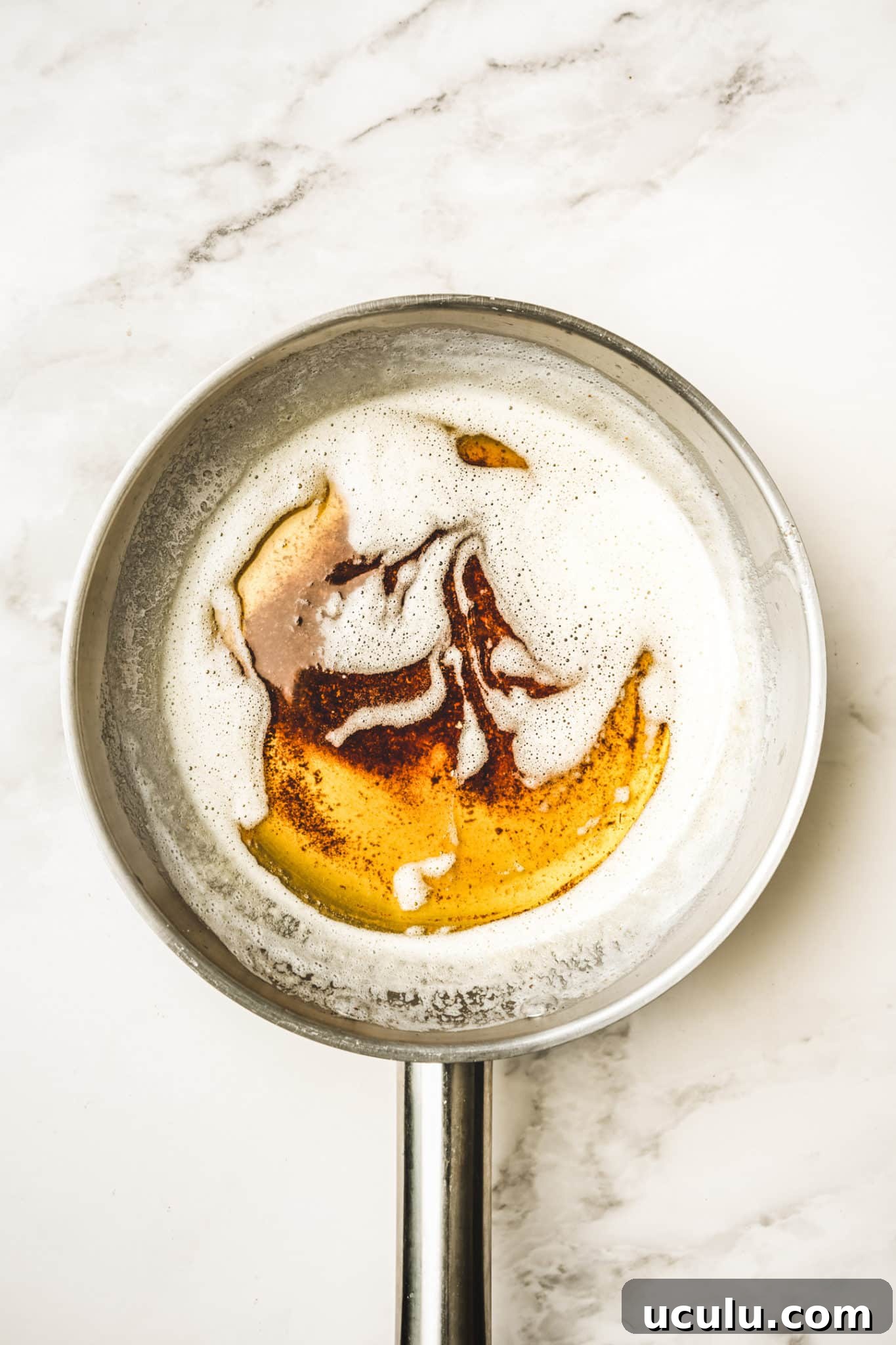 How to make easy brown butter