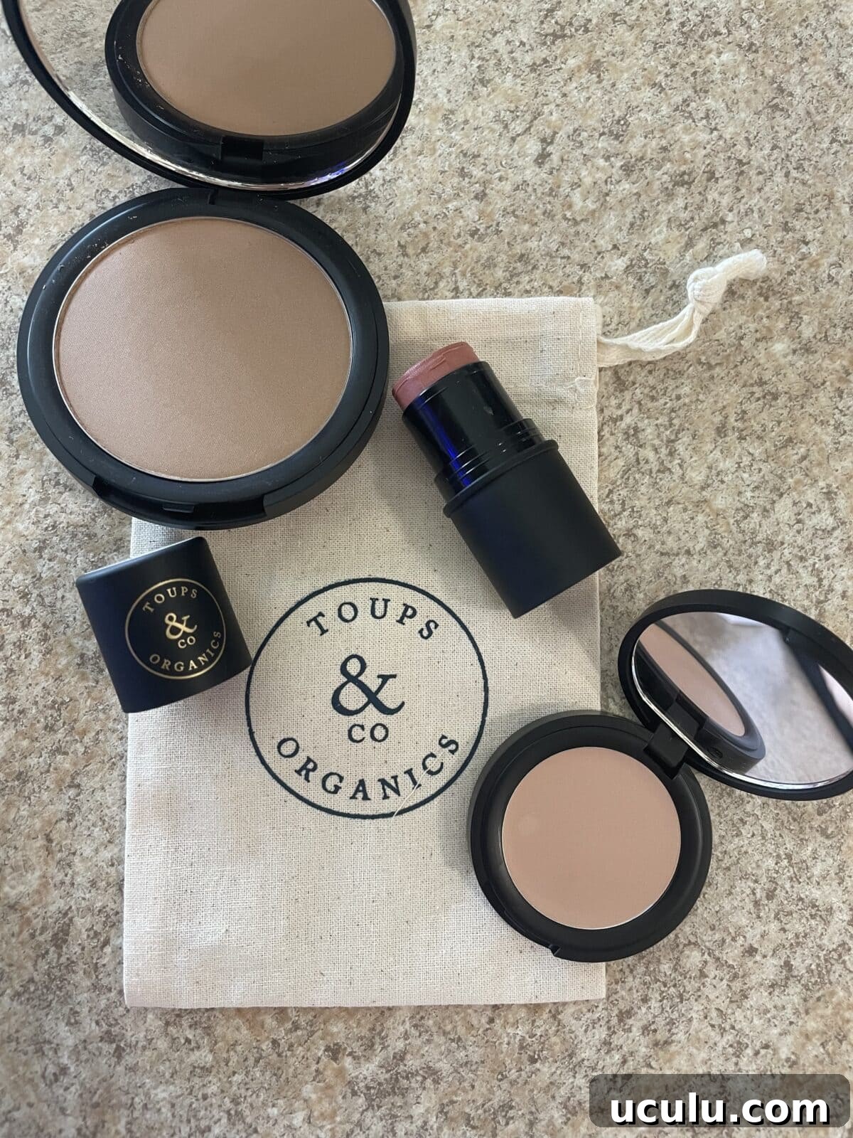 an image of the Toups and Co. contour kit