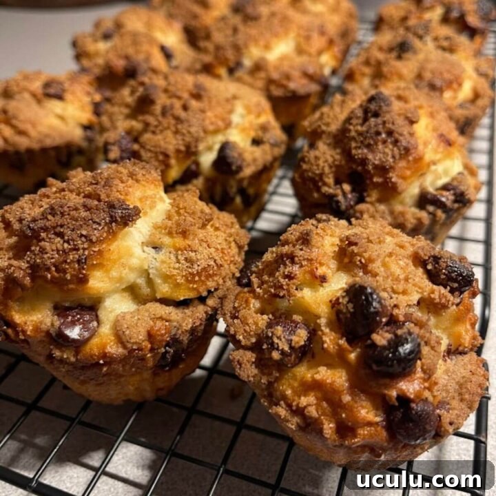 Gluten-Free Chocolate Chip Muffins