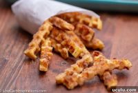 Keto Chaffle Churro Recipe: Crispy Sweet Chaffle Treat