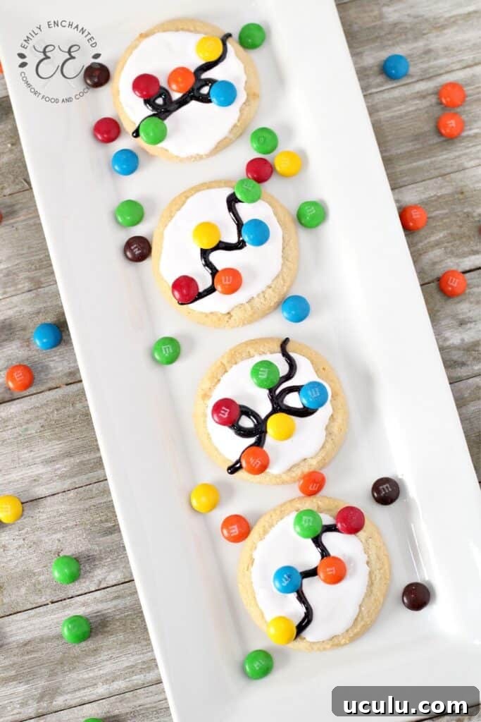 Christmas Sugar Cookies Recipe