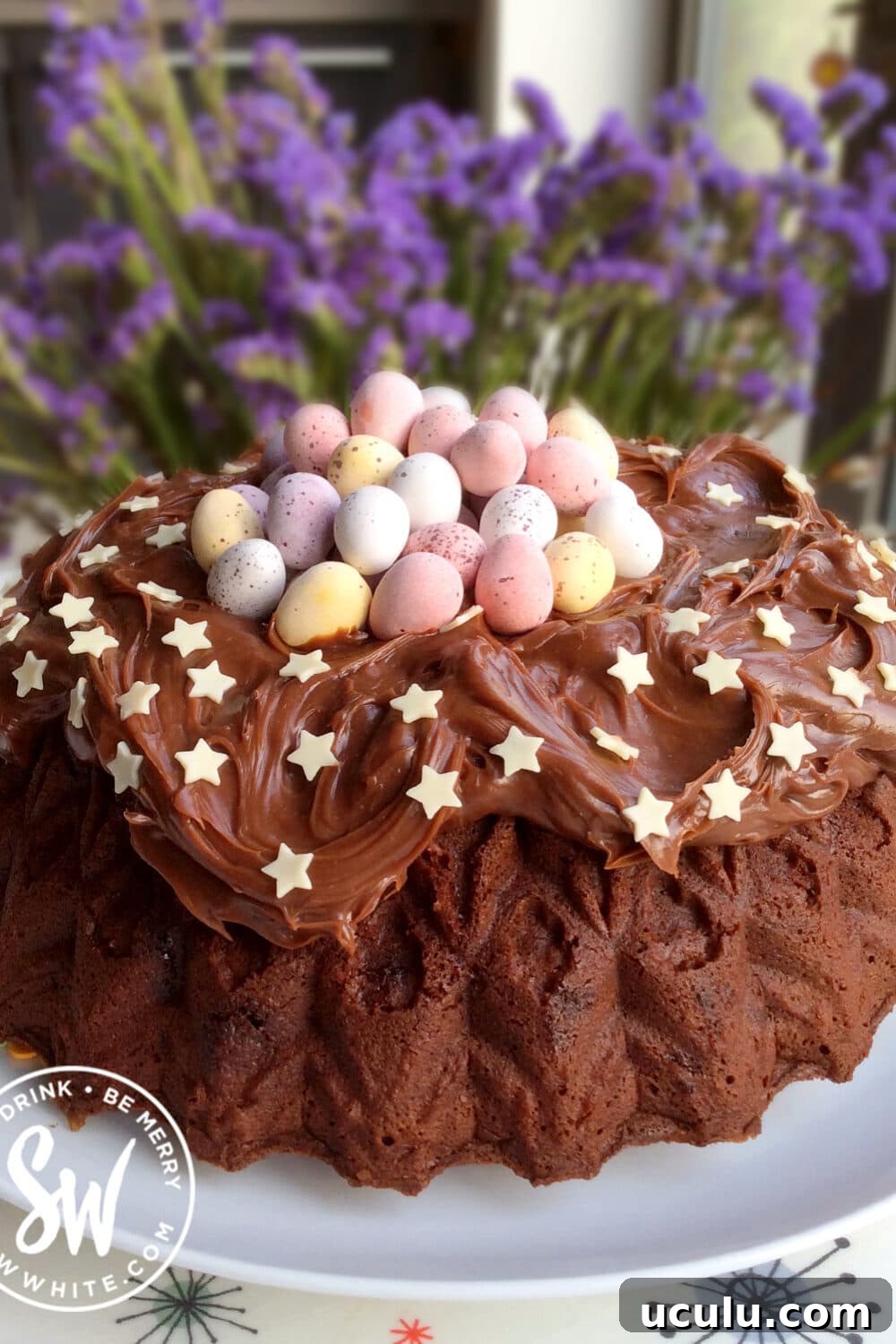 Chocolate bundt cake