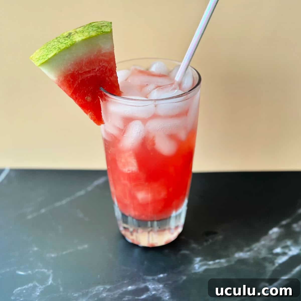 watermelon vodka cooler.