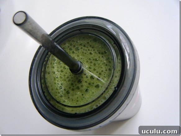 green smoothie 4